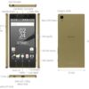 Sony Xperia Z5 Dual E6683 (Quốc tế LTE, 32GB, Silver ) 99%